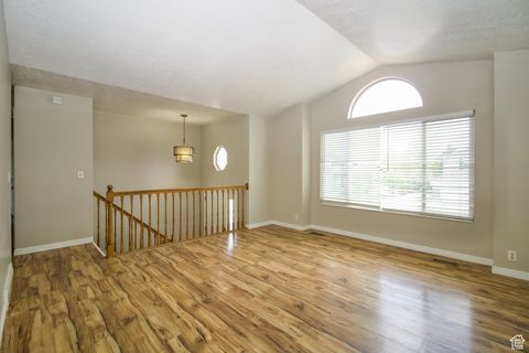 Tiny photo for 4888 W TICKLEGRASS RD S, West Jordan, UT 84081 (MLS # 2096301)