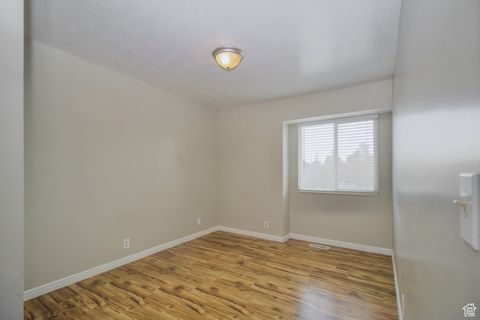 Tiny photo for 4888 W TICKLEGRASS RD S, West Jordan, UT 84081 (MLS # 2096301)