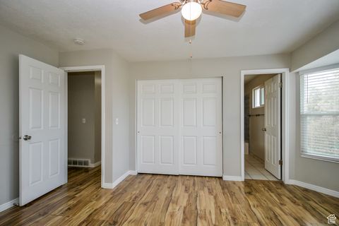 Tiny photo for 4888 W TICKLEGRASS RD S, West Jordan, UT 84081 (MLS # 2096301)