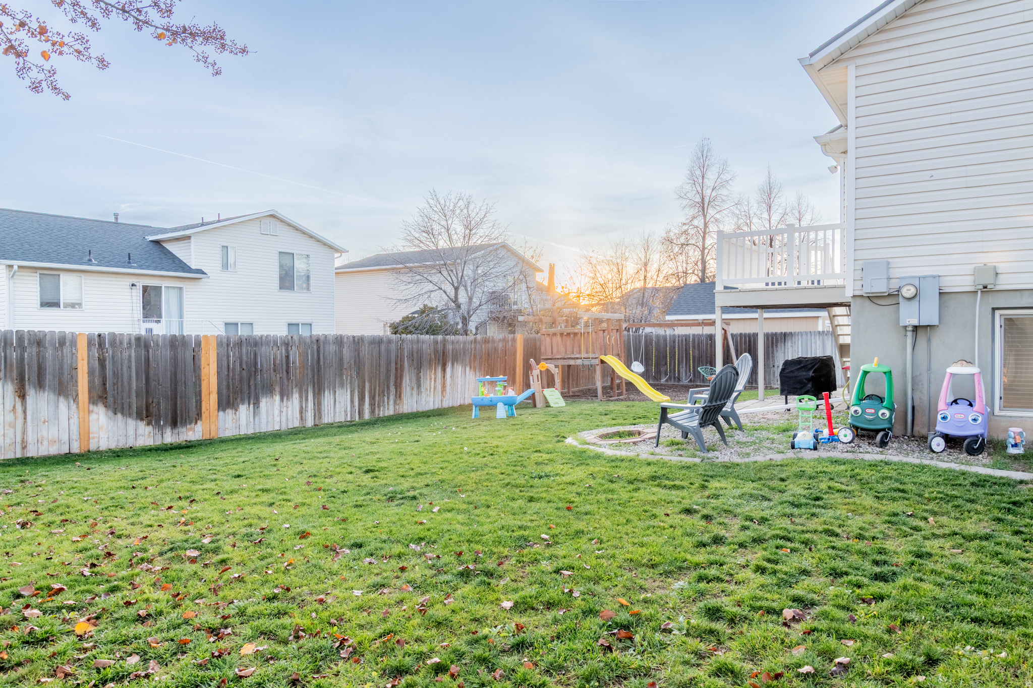 CHELSIE PARK - Residential