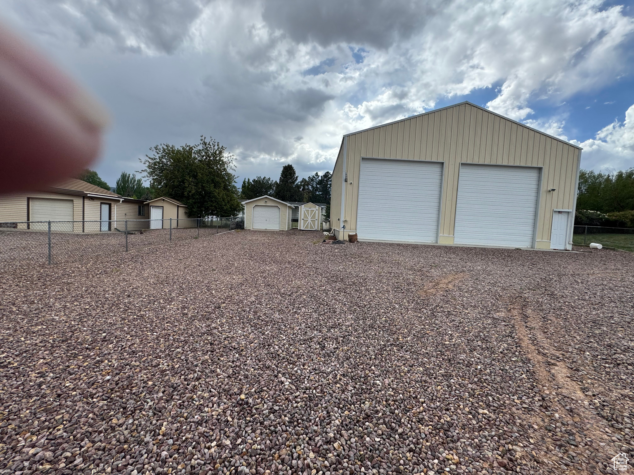 FLAMING GORGE ESTATES SUBD - Residential