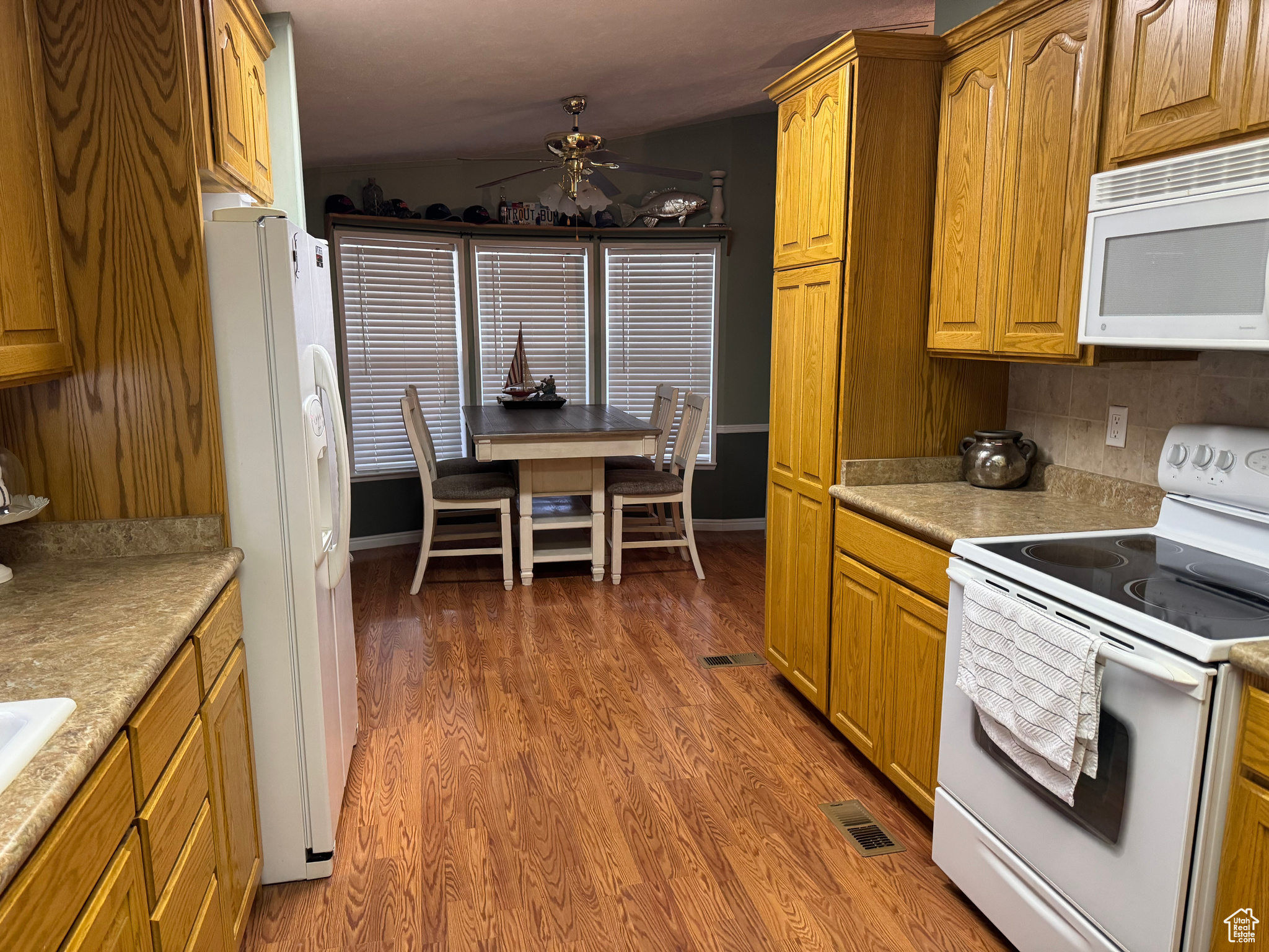 FLAMING GORGE ESTATES SUBD - Residential