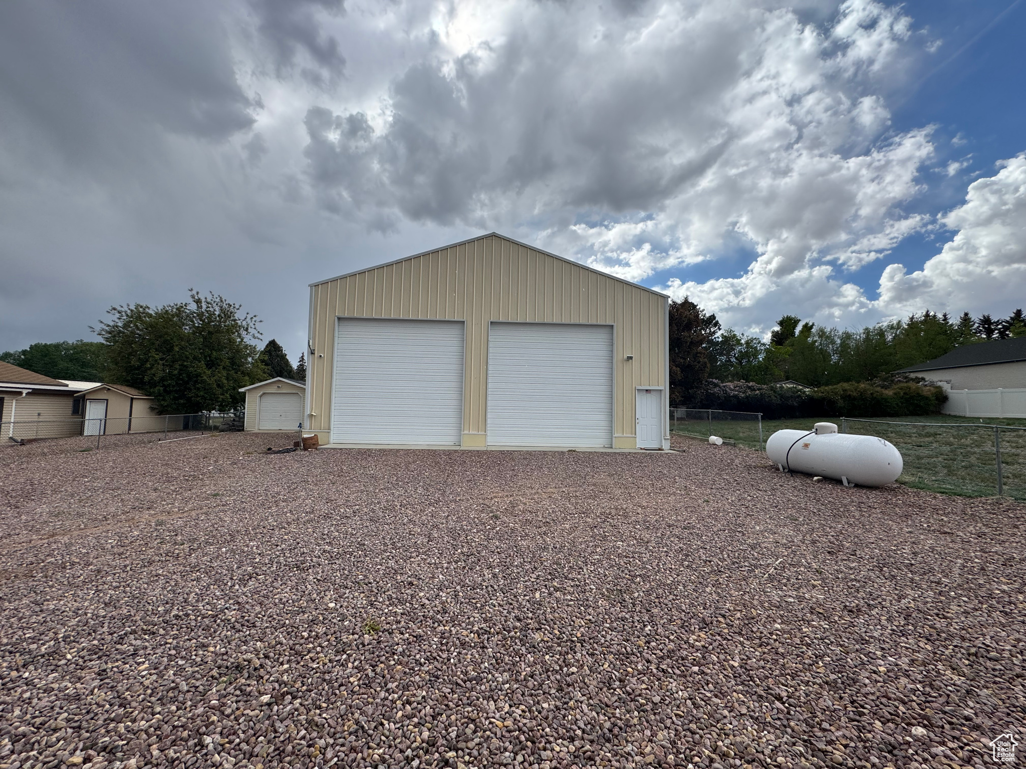 FLAMING GORGE ESTATES SUBD - Residential