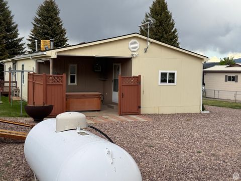 Homes For Sale - 235 N 5th<br/> Daggett County, Manila, UT 84046