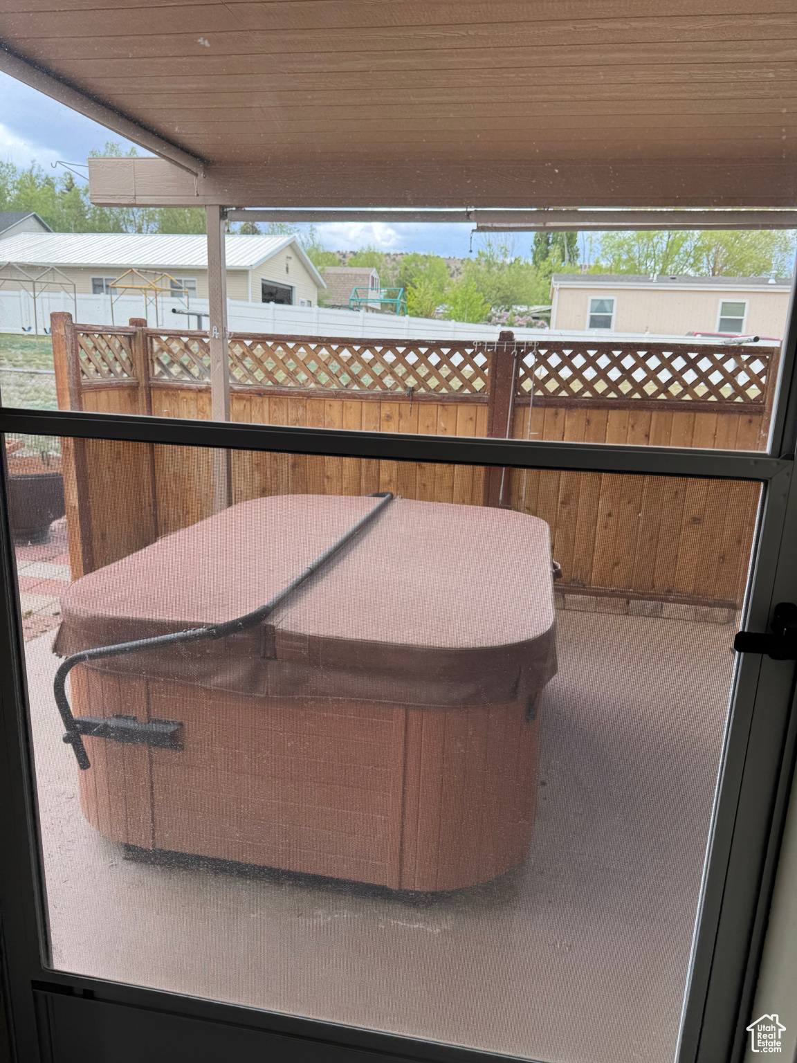 FLAMING GORGE ESTATES SUBD - Residential