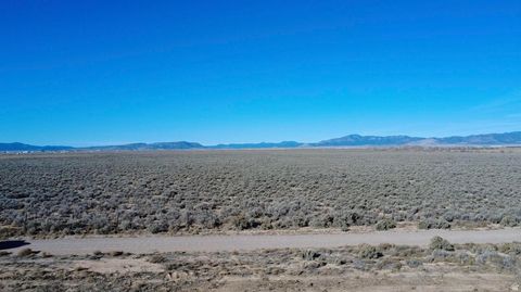 Vacant Land For Sale - Land<br/> Iron County, Beryl, UT 84714