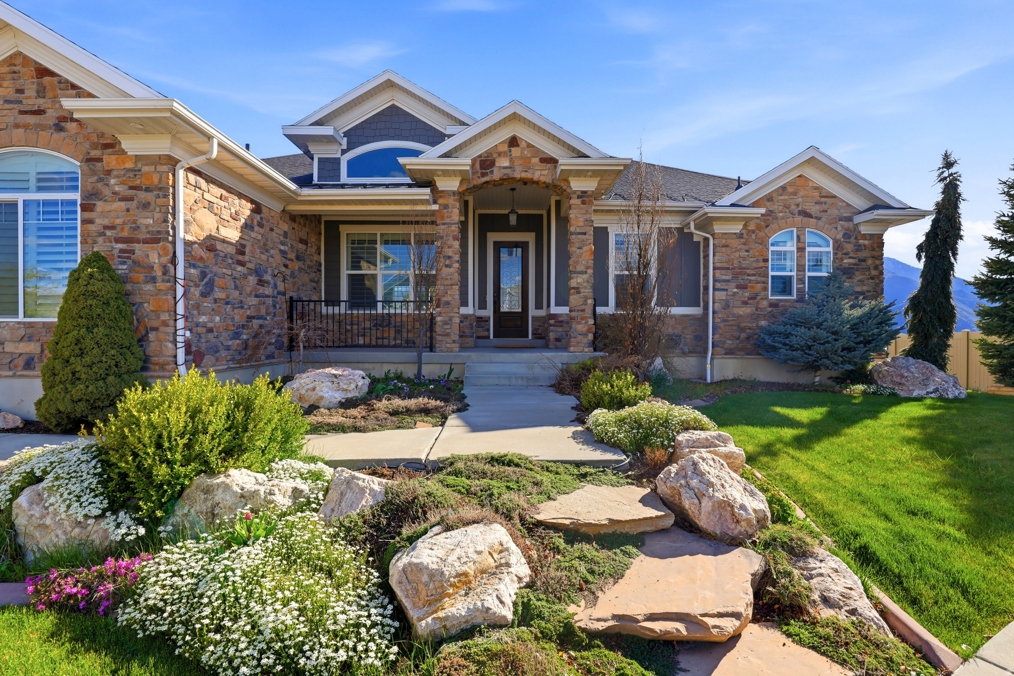 ROLLINS RANCH PHASE 4B SUBDIVISION - Residential