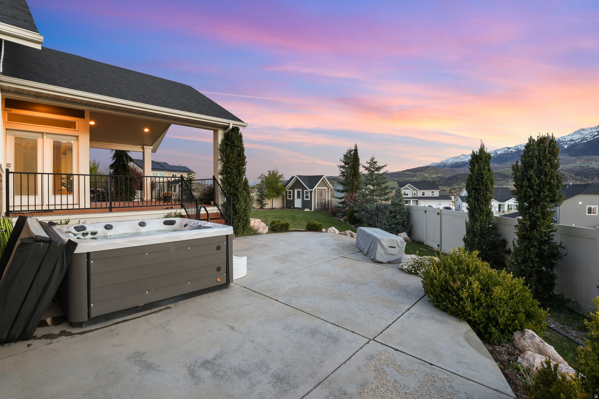 ROLLINS RANCH PHASE 4B SUBDIVISION - Residential