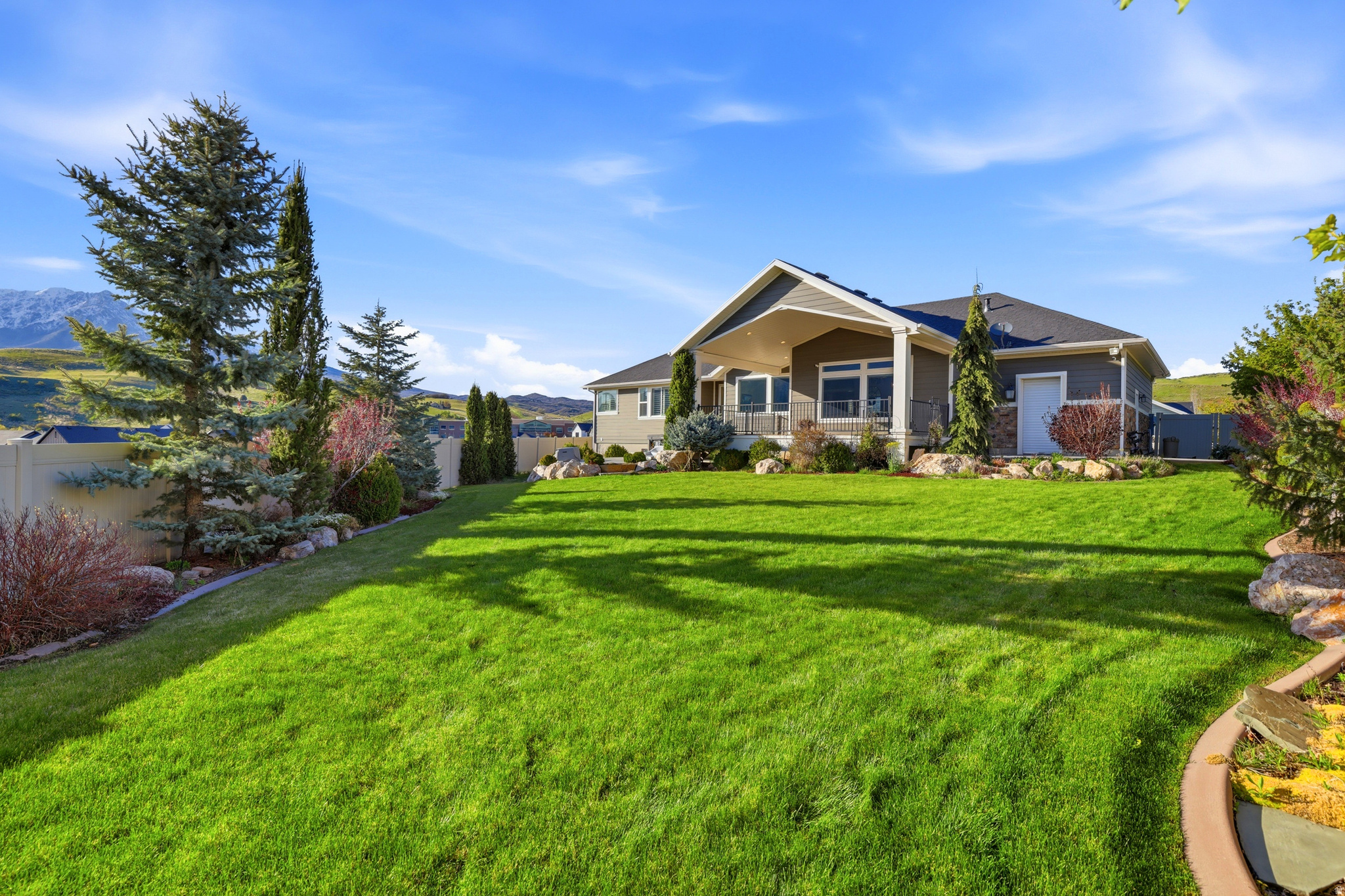ROLLINS RANCH PHASE 4B SUBDIVISION - Residential