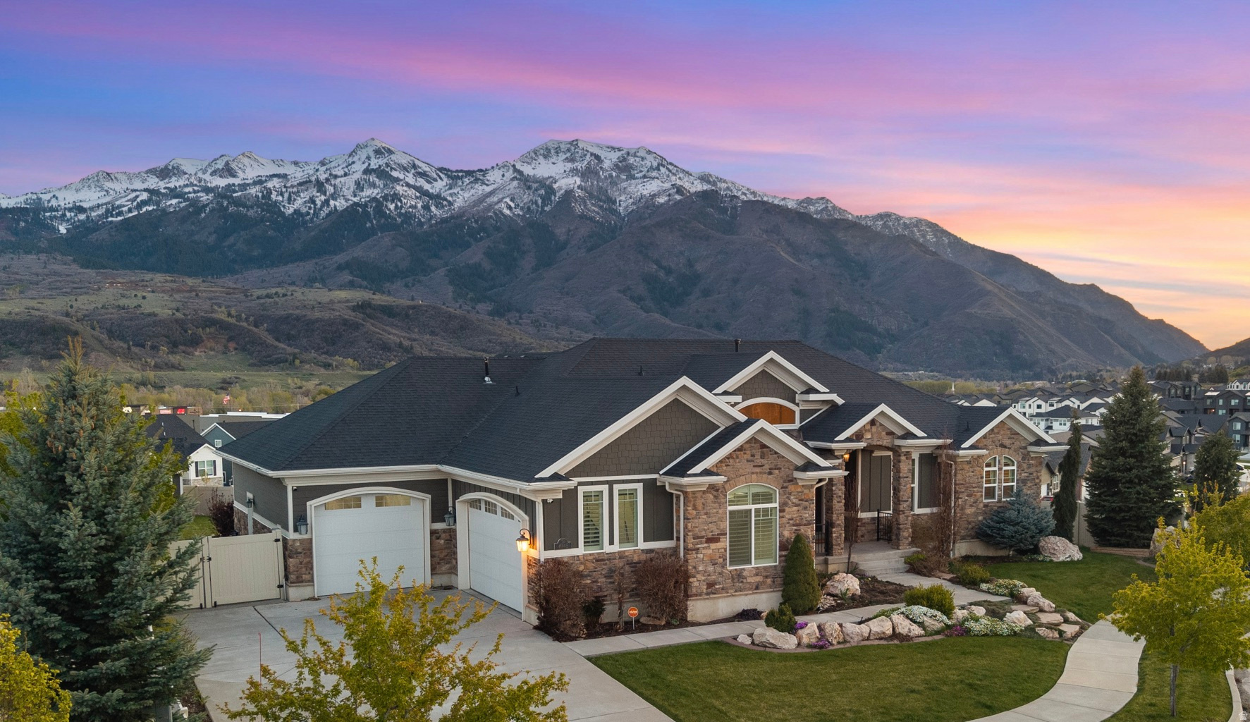 ROLLINS RANCH PHASE 4B SUBDIVISION - Residential