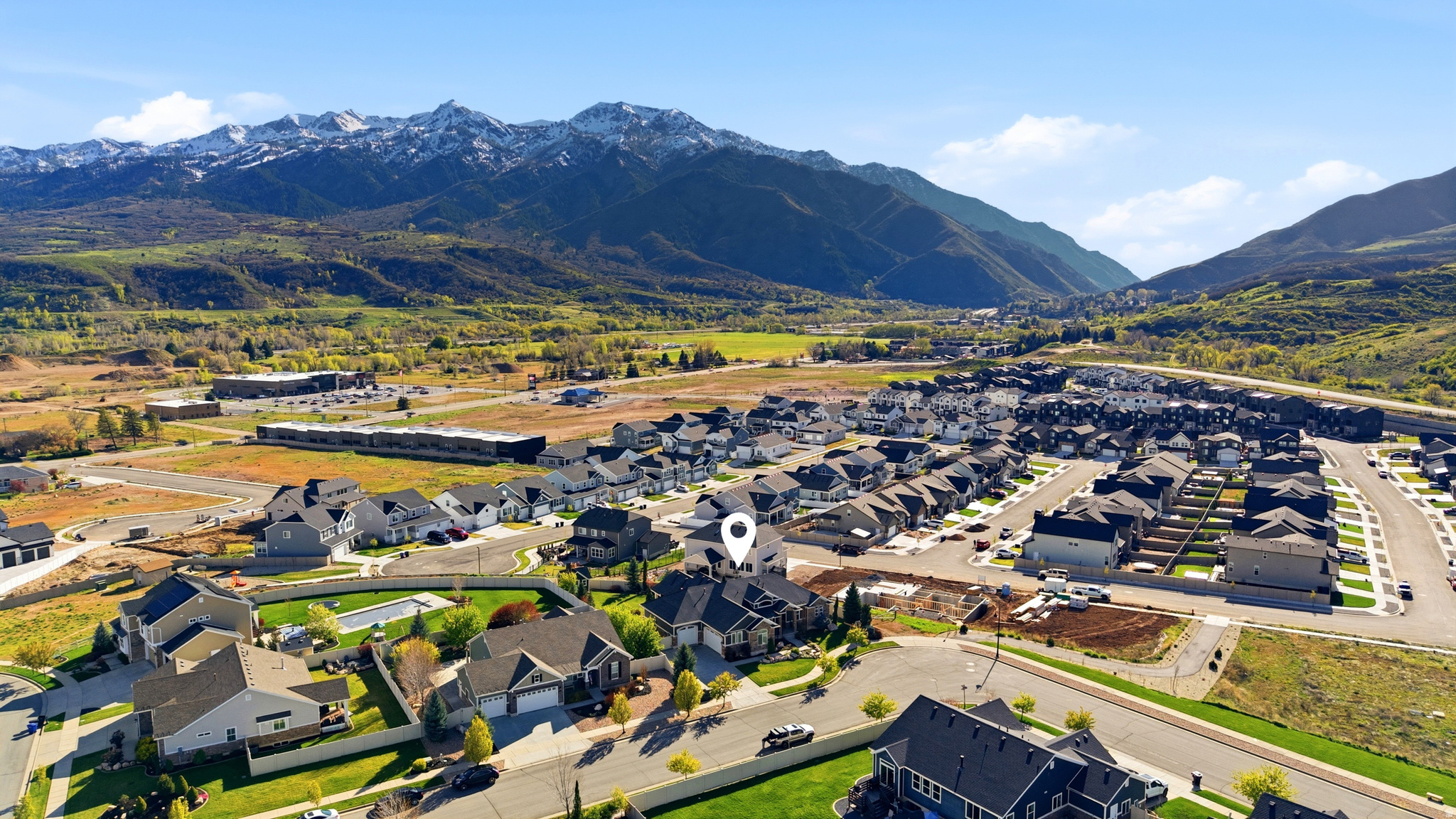 ROLLINS RANCH PHASE 4B SUBDIVISION - Residential