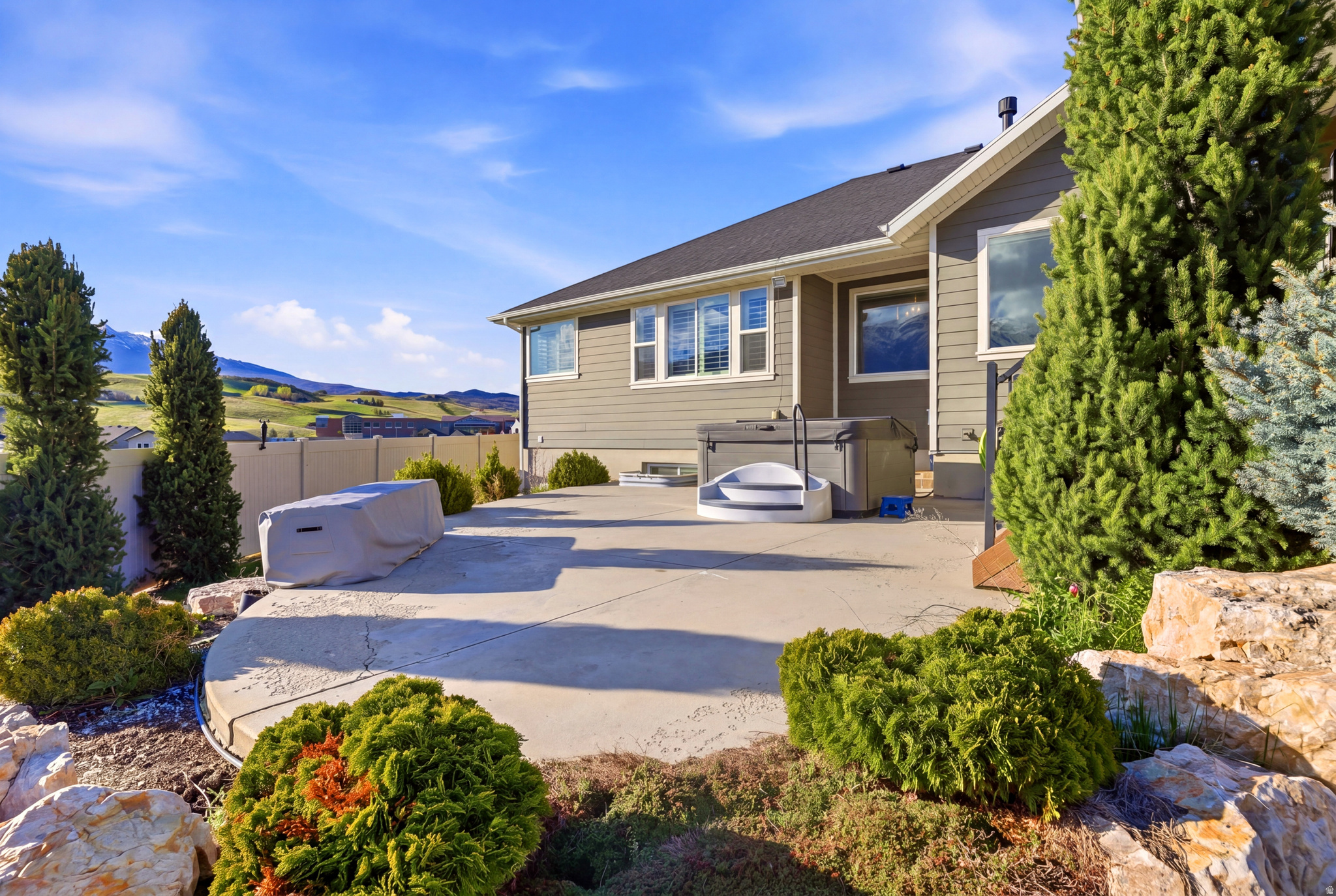 ROLLINS RANCH PHASE 4B SUBDIVISION - Residential