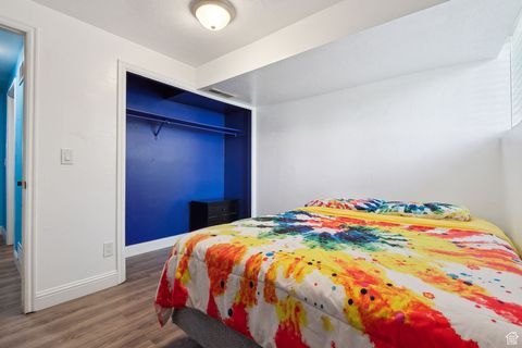 Tiny photo for 2409 W HARDROCK DR, Taylorsville, UT 84129 (MLS # 2112997)