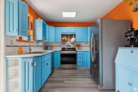 Tiny photo for 2409 W HARDROCK DR, Taylorsville, UT 84129 (MLS # 2112997)