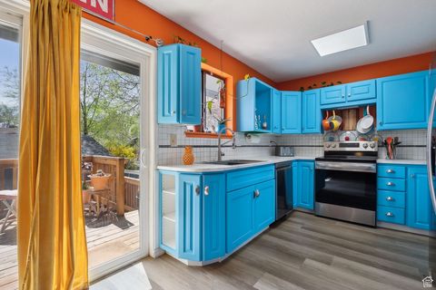 Tiny photo for 2409 W HARDROCK DR, Taylorsville, UT 84129 (MLS # 2112997)