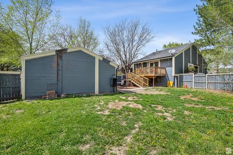 Tiny photo for 2409 W HARDROCK DR, Taylorsville, UT 84129 (MLS # 2112997)