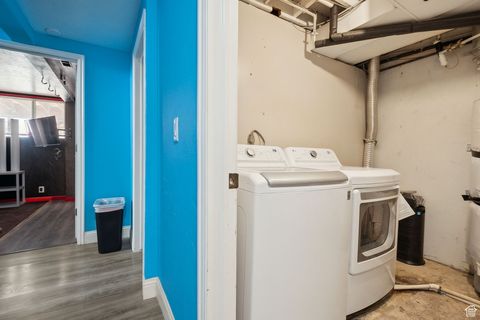 Tiny photo for 2409 W HARDROCK DR, Taylorsville, UT 84129 (MLS # 2112997)