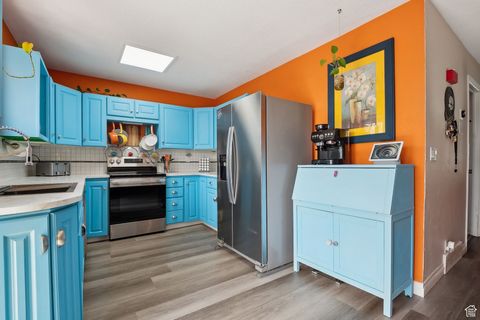 Tiny photo for 2409 W HARDROCK DR, Taylorsville, UT 84129 (MLS # 2112997)