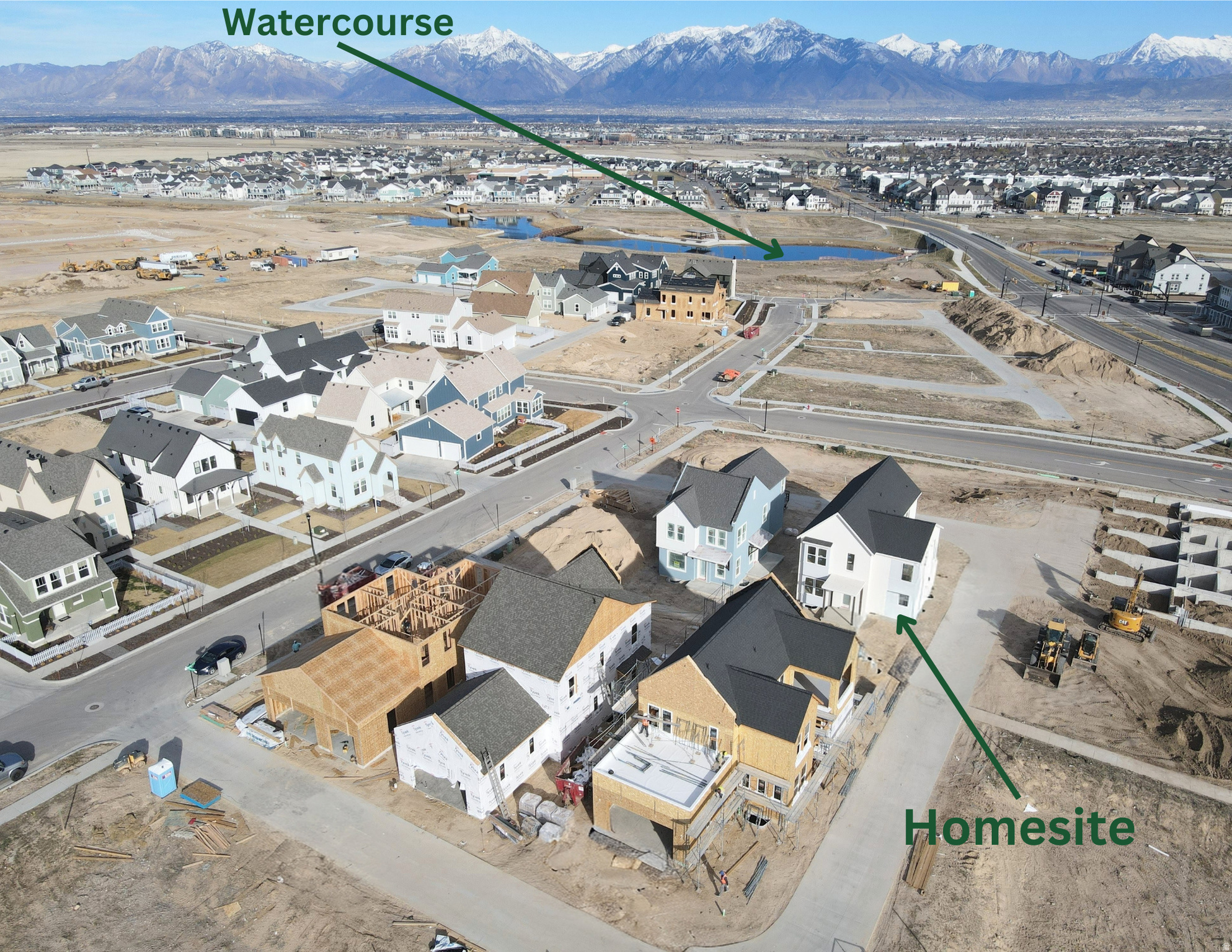 DAYBREAK - Residential