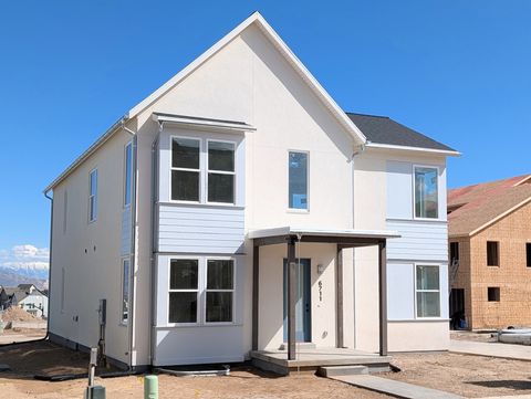 Photo of 6711 W MIRAMAR ST S #507, South Jordan, UT 84009 (MLS # 2151714)