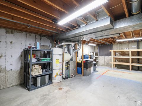 Tiny photo for 2333 W LEDGEWOOD DR, Taylorsville, UT 84129 (MLS # 2095024)