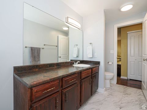 Tiny photo for 2333 W LEDGEWOOD DR, Taylorsville, UT 84129 (MLS # 2095024)