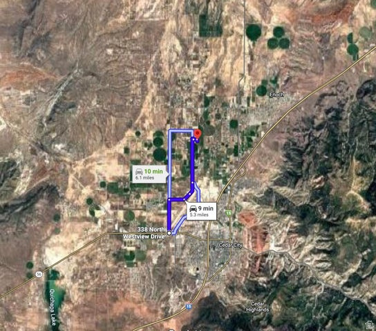 MONARCH MEADOWS SUBDIVISION - Residential