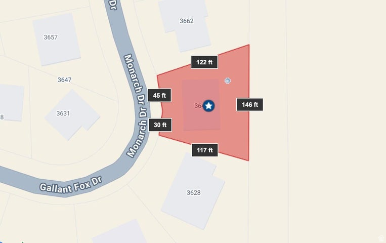 MONARCH MEADOWS SUBDIVISION - Residential