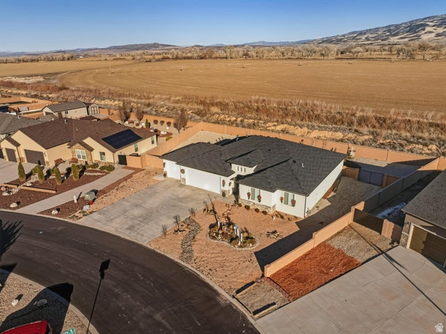 MONARCH MEADOWS SUBDIVISION - Residential