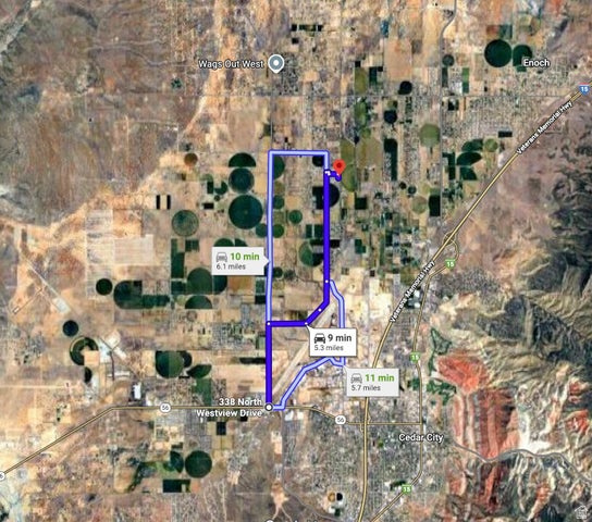 MONARCH MEADOWS SUBDIVISION - Residential