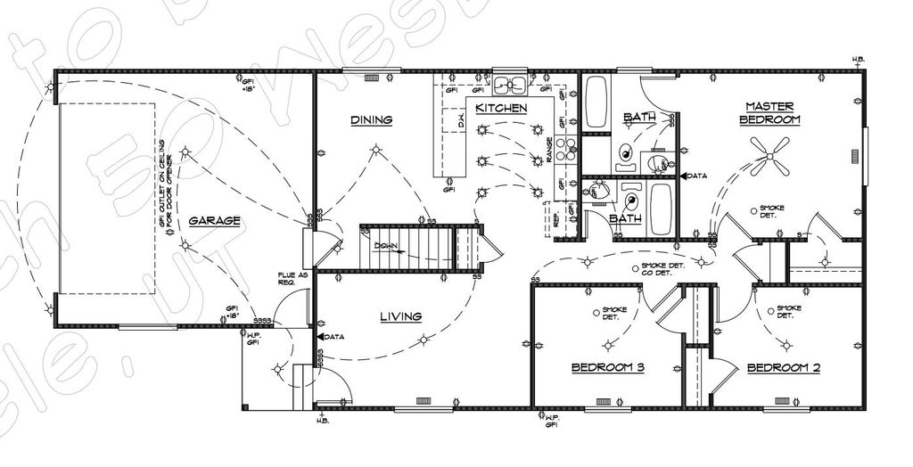 Photo of 371 N 50 W, Tooele, UT 84074 (MLS # 2147113)