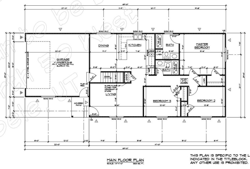 Photo of 371 N 50 W, Tooele, UT 84074 (MLS # 2147113)