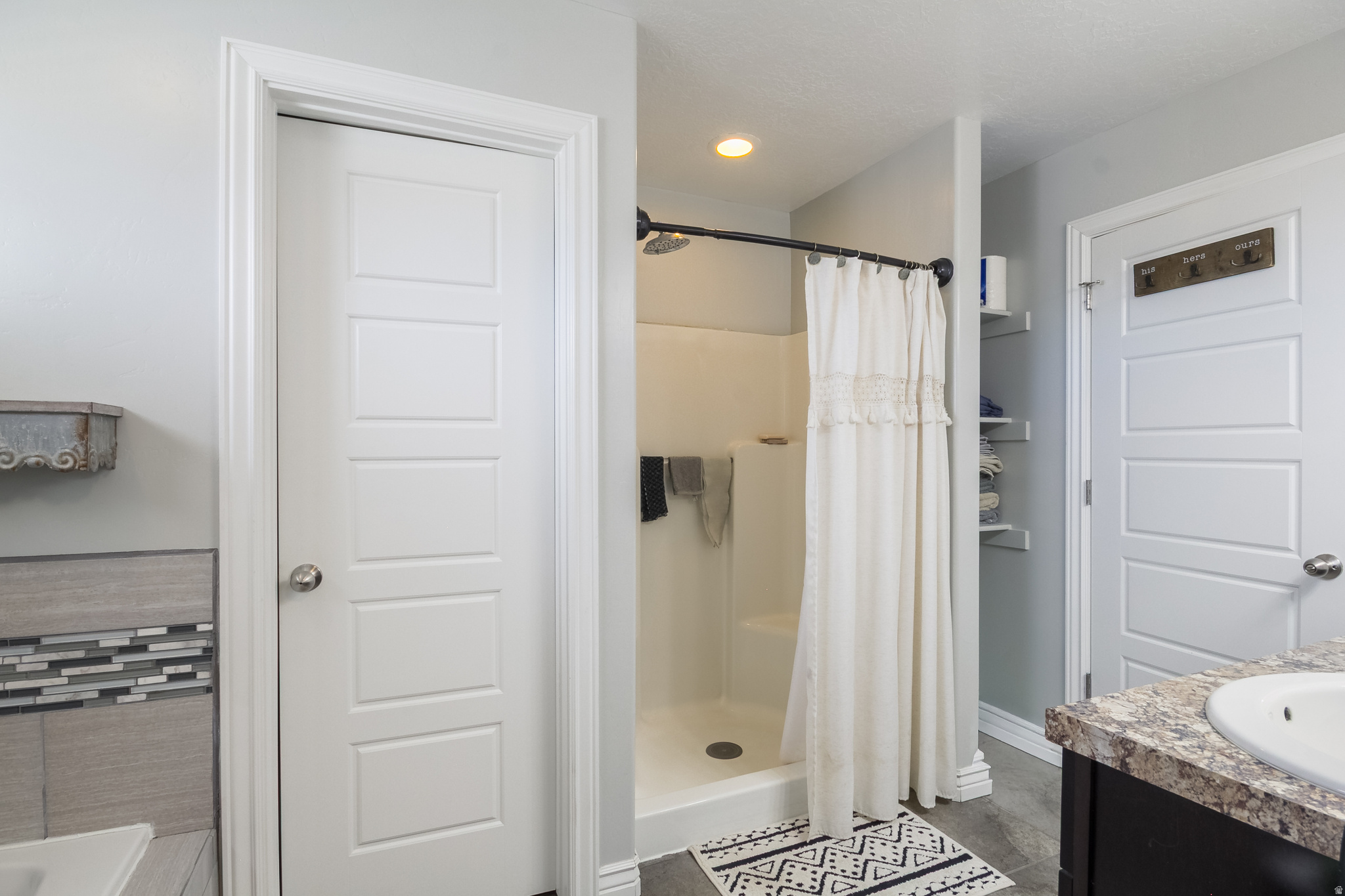 OLD FARM PLAT A - Residential