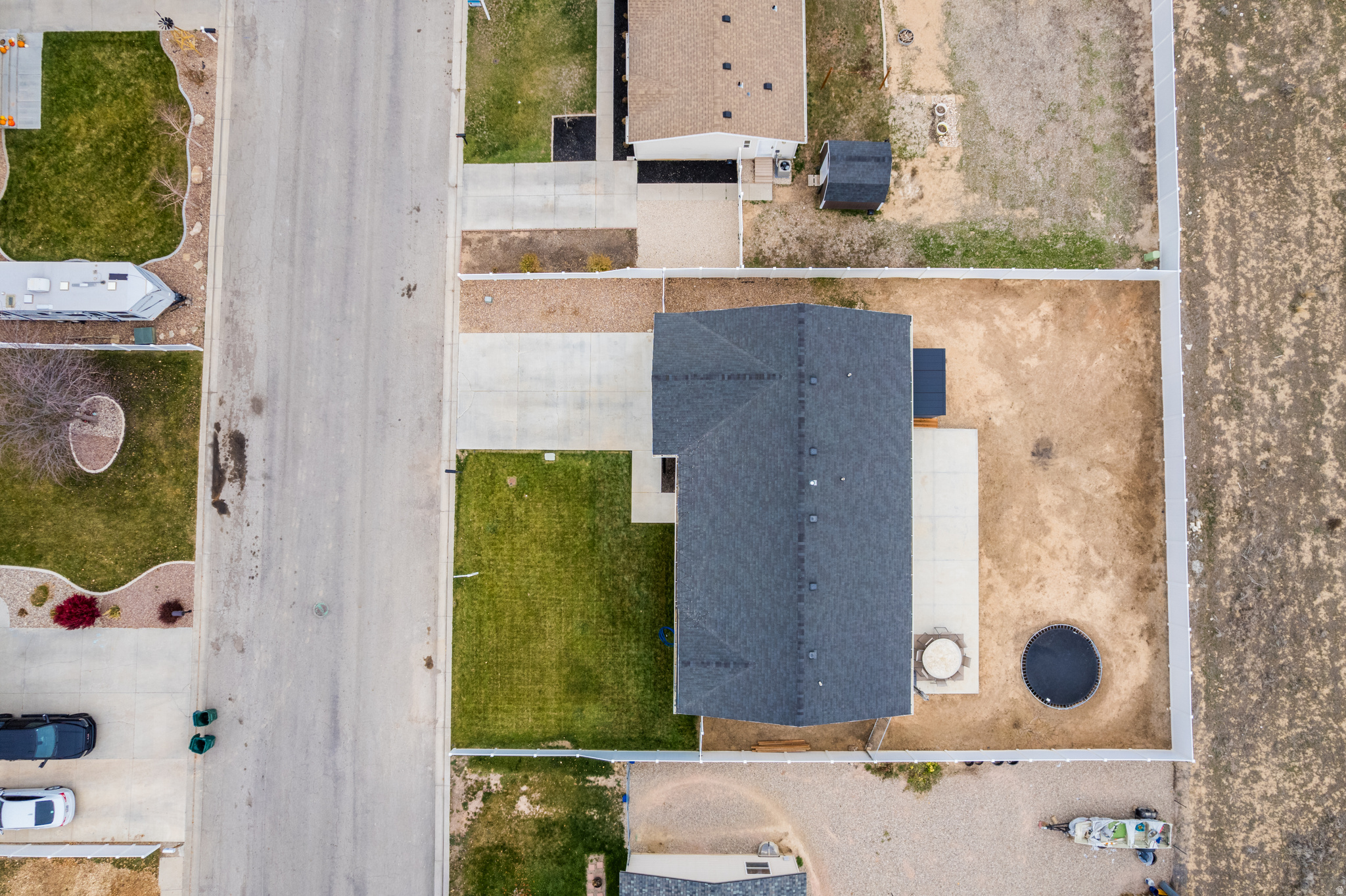 OLD FARM PLAT A - Residential