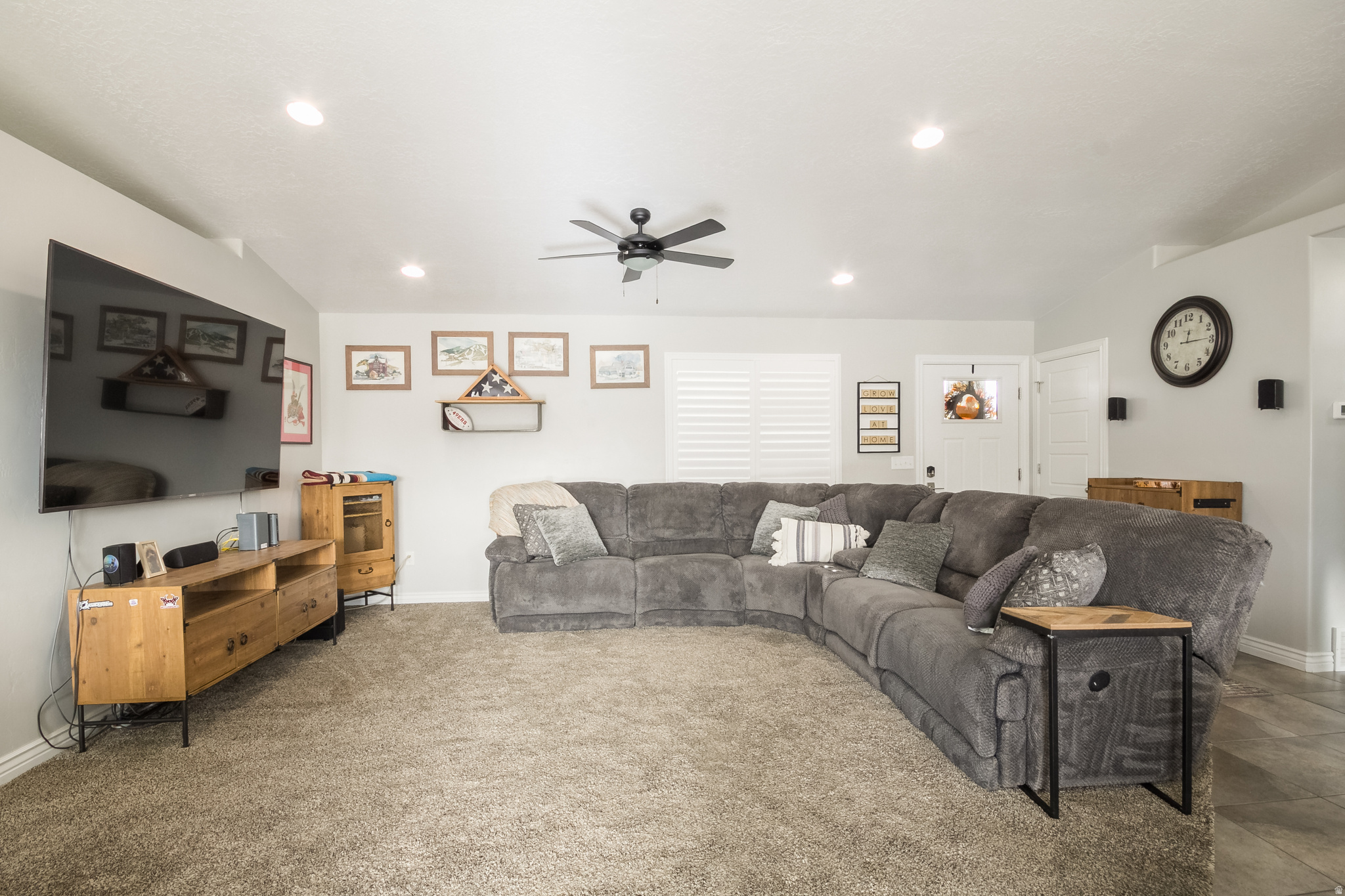 OLD FARM PLAT A - Residential