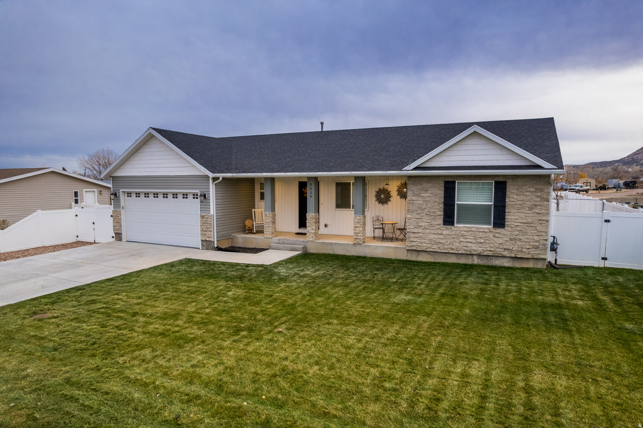 OLD FARM PLAT A - Residential