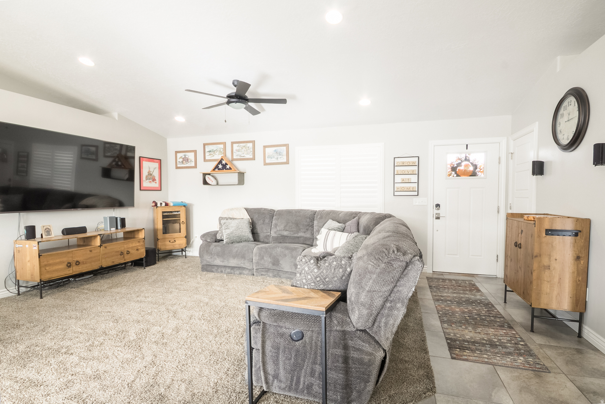 OLD FARM PLAT A - Residential