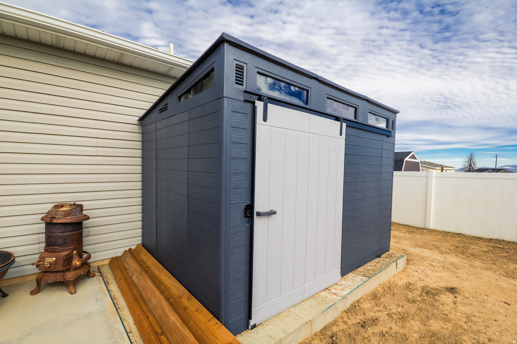 OLD FARM PLAT A - Residential