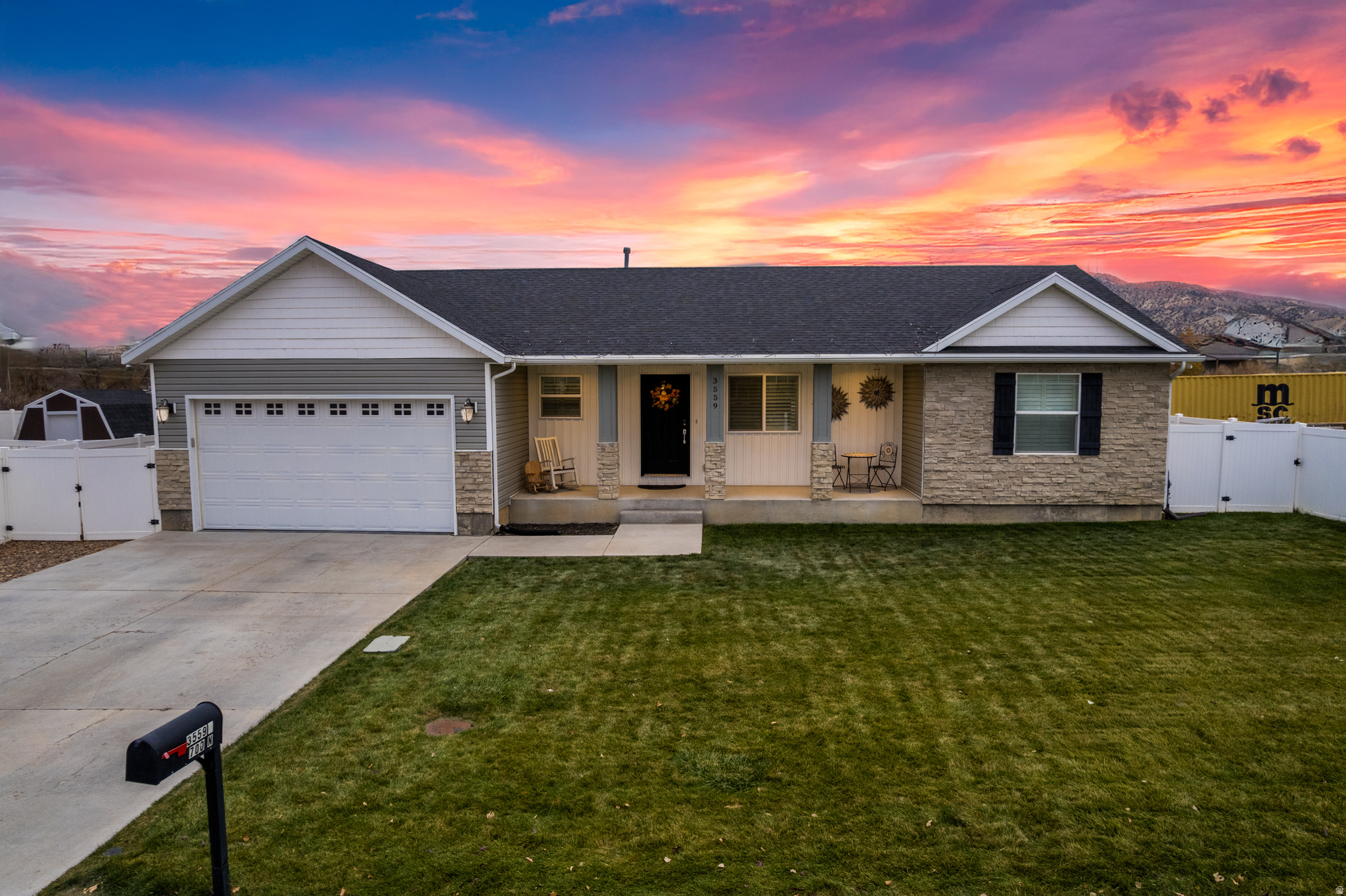 OLD FARM PLAT A - Residential