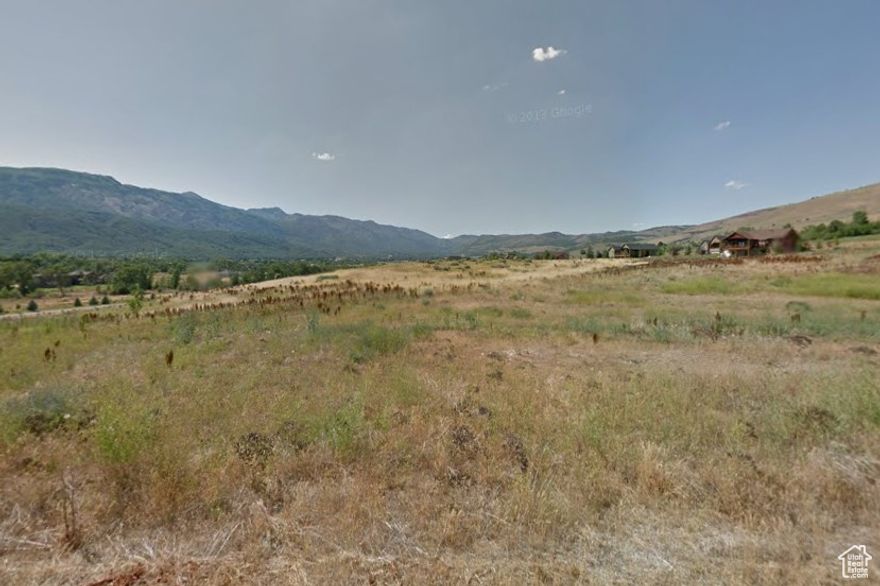 Common area to the north guarantees unobstructed views of the mountains.  Water connection and impact fees worth $22,503 have been paid.  Lot is ready to be built on.  Contract for 1.0 acre feet of water from Weber Basin, which is 50% more than is currently available for new contracts.  Sewer impact fees to be paid after obtaining building permit.