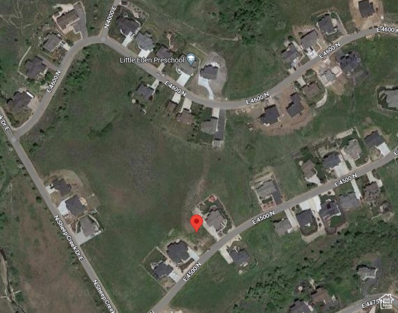 SHEEP CREEK CLUSTERS/THE PRESERVE - Land