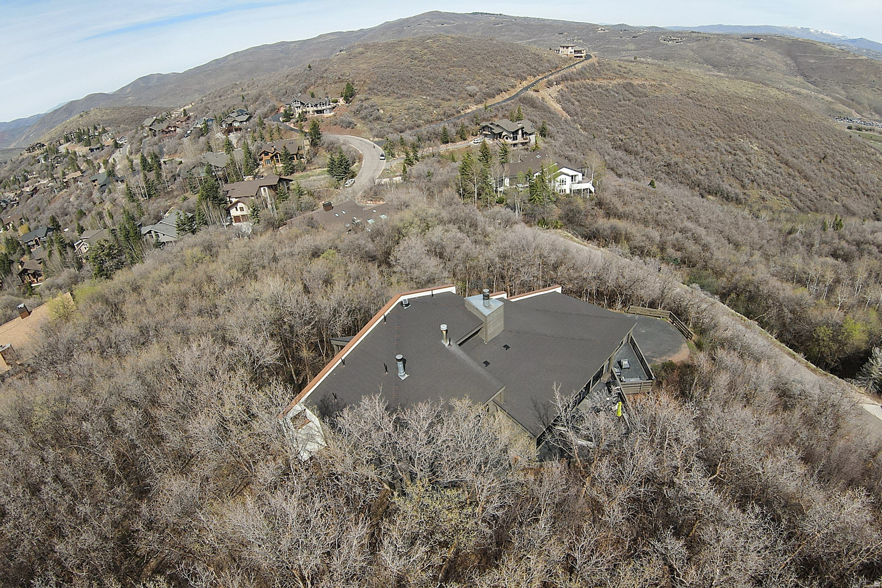 ECKER HILL - Residential Lease