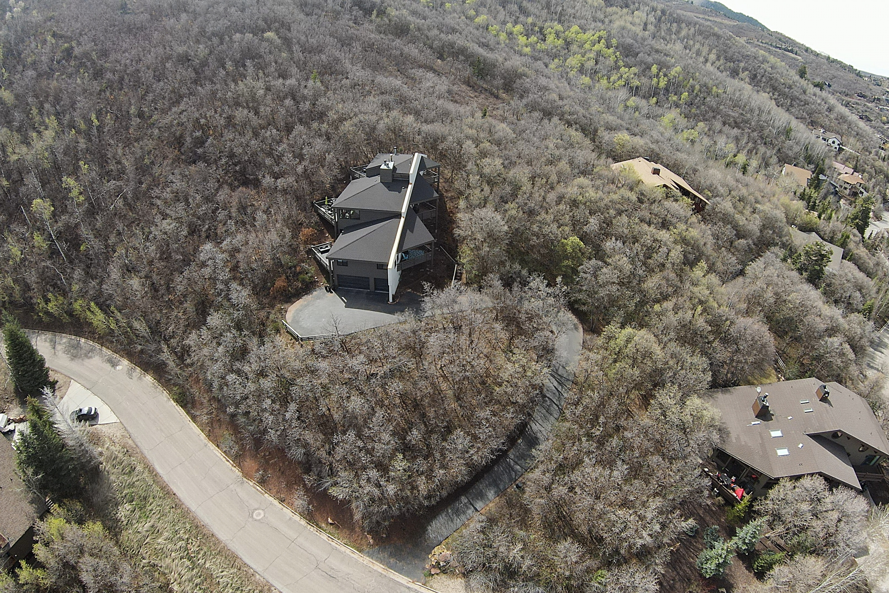 ECKER HILL - Residential Lease