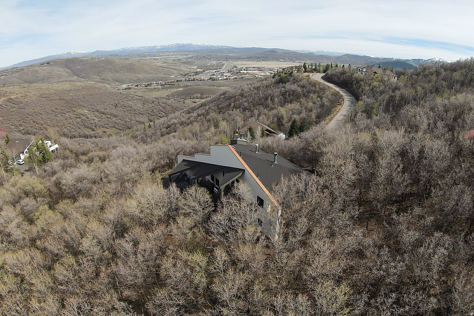 ECKER HILL - Residential Lease