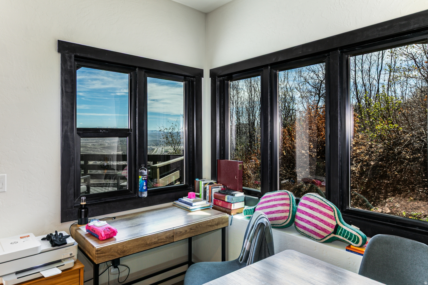 ECKER HILL - Residential Lease