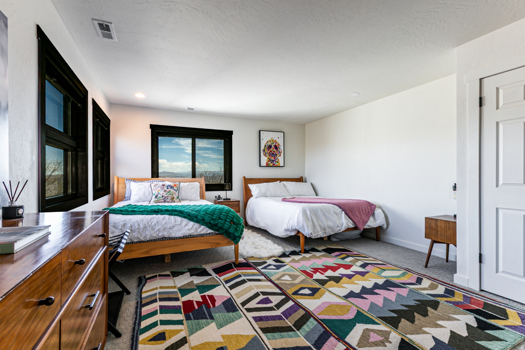 ECKER HILL - Residential Lease