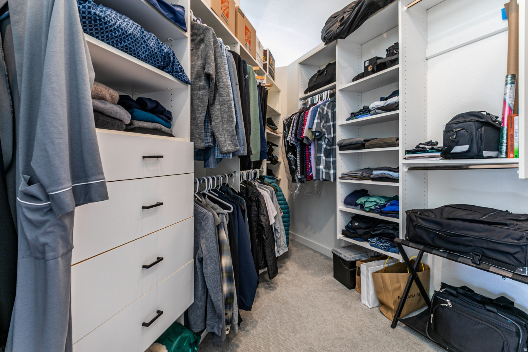 ECKER HILL - Residential Lease