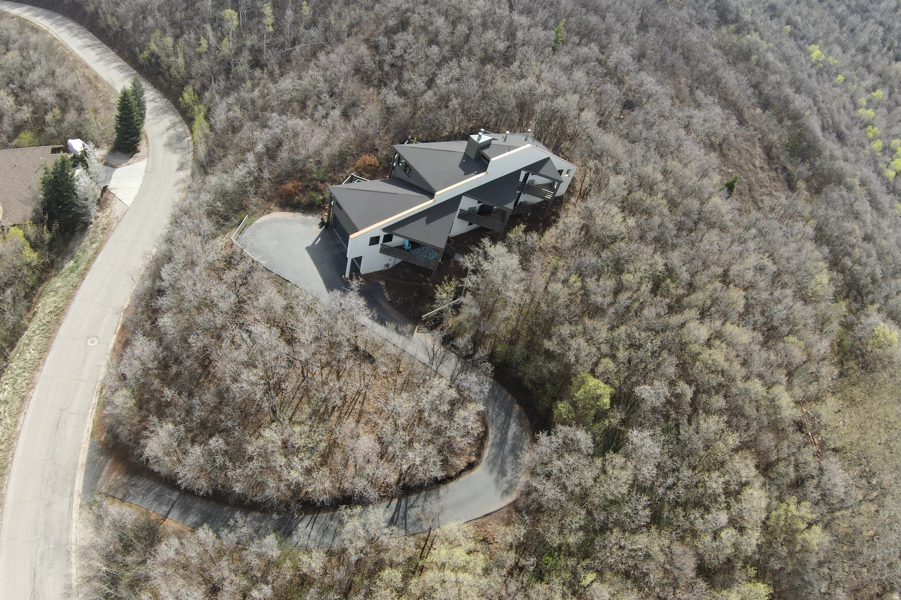 ECKER HILL - Residential Lease