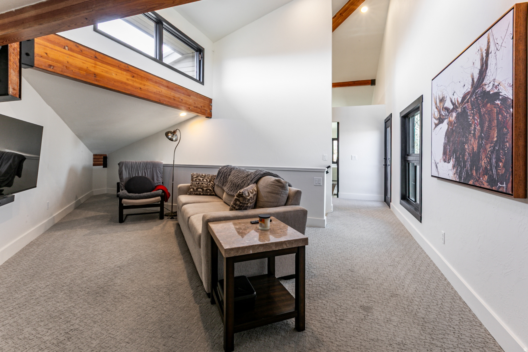 ECKER HILL - Residential Lease