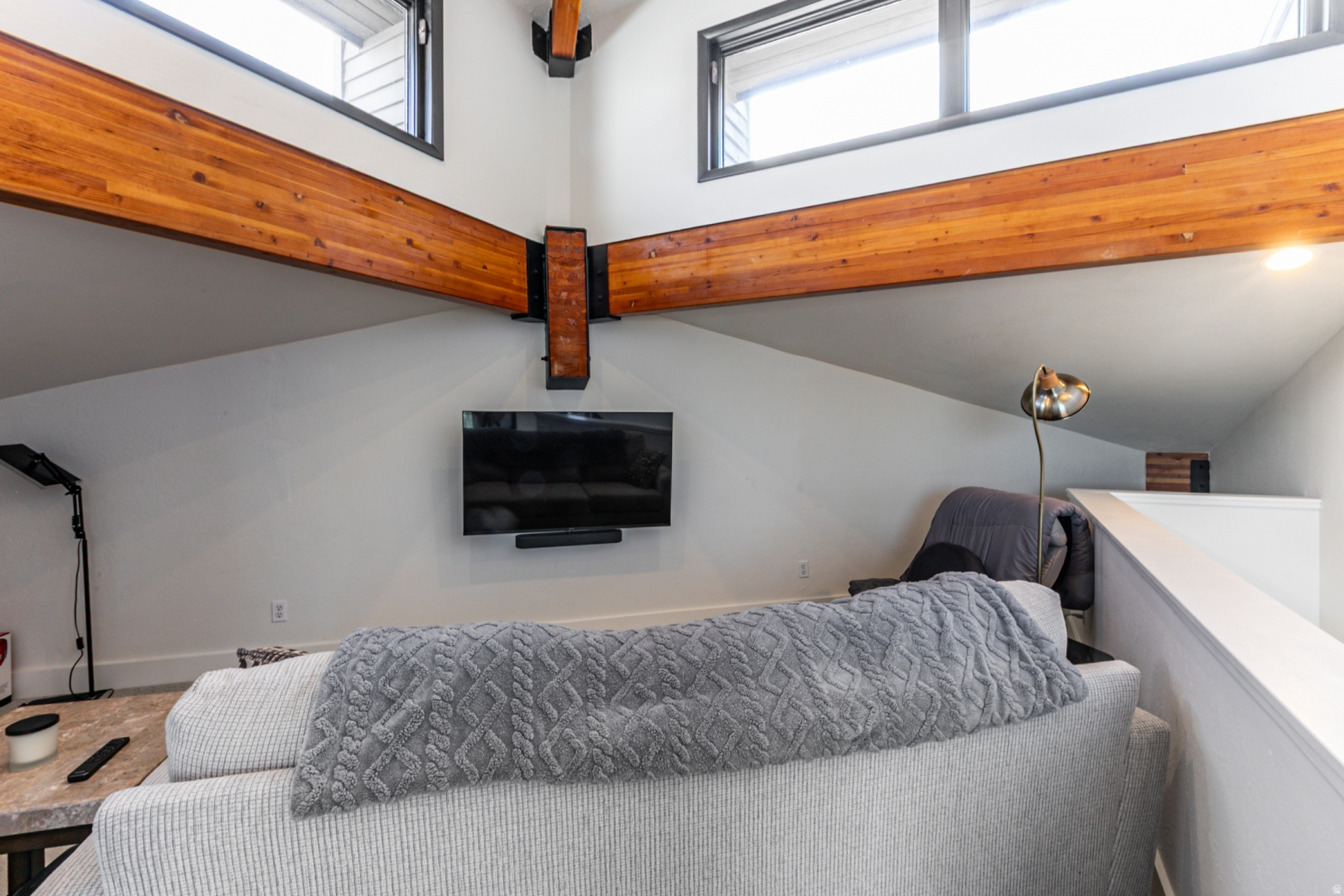 ECKER HILL - Residential Lease